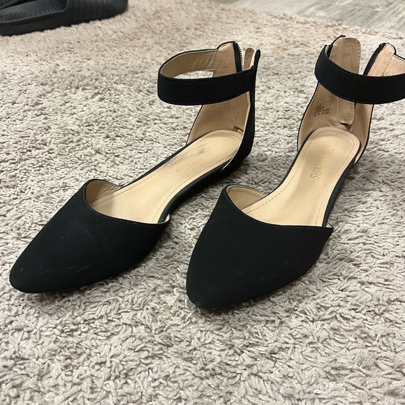 Dream Pairs 1inch wedge ballet slippers - Picture 2 of 14